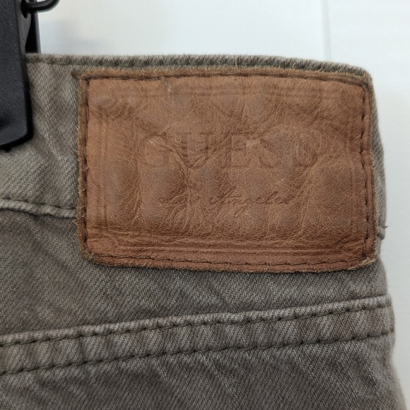 Guess Los Angeles Slim Straight 34×34 - Picture 4 of 5